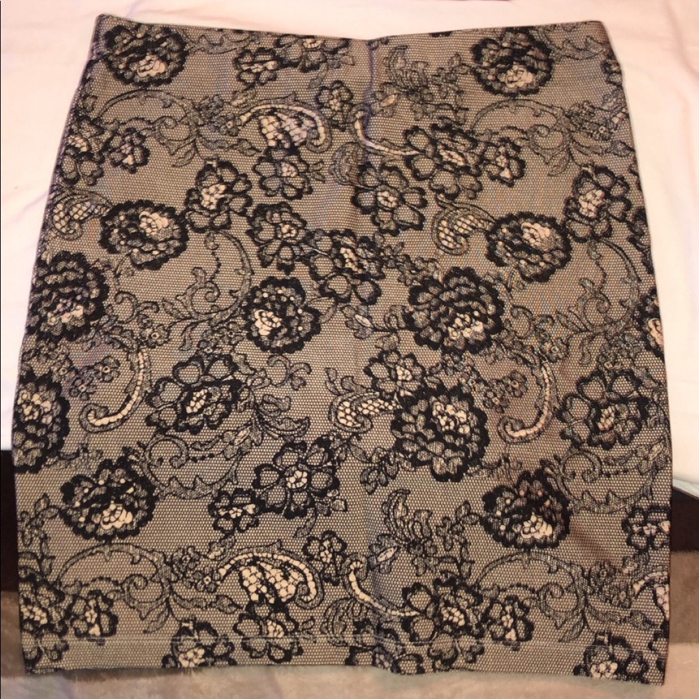 Forever 21 cute night out skirt!